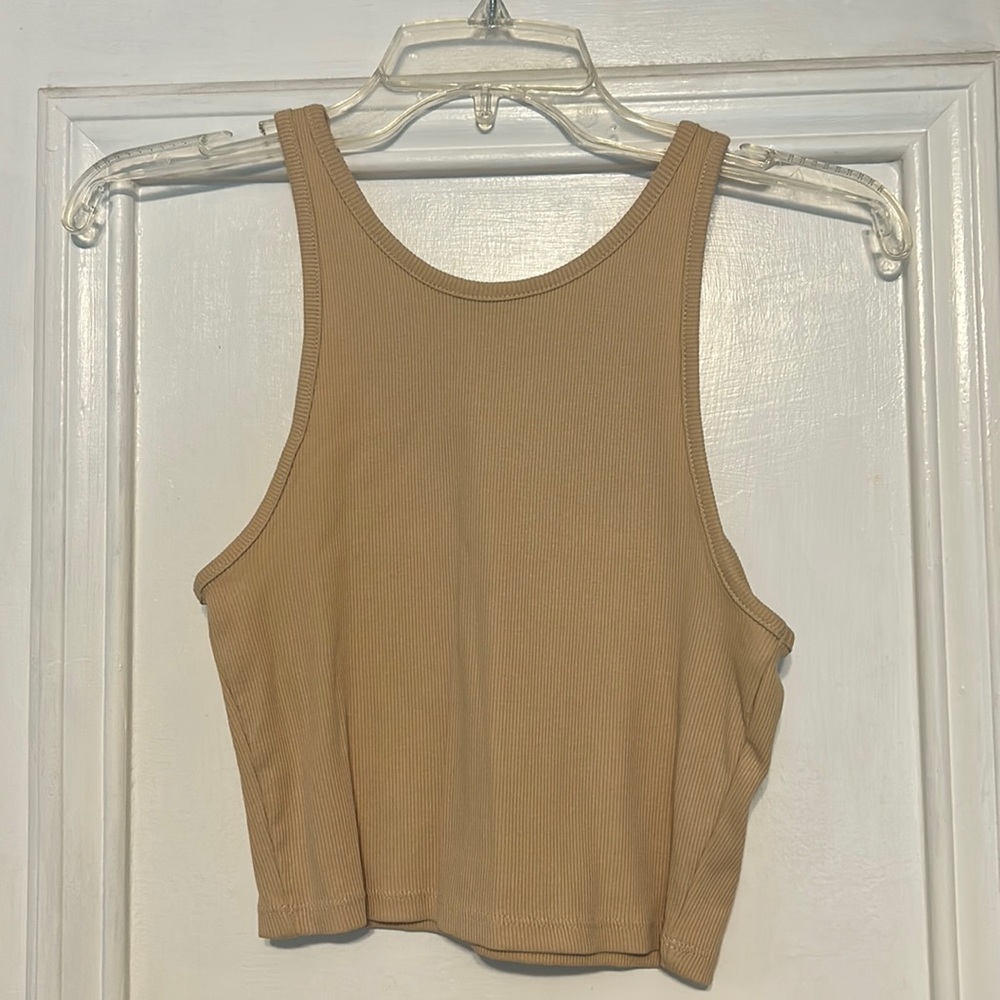 Zara Tank Top NWOT